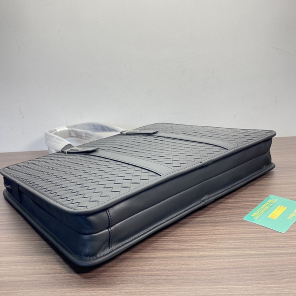 ボッテガヴェネタバッグ素材ディテール